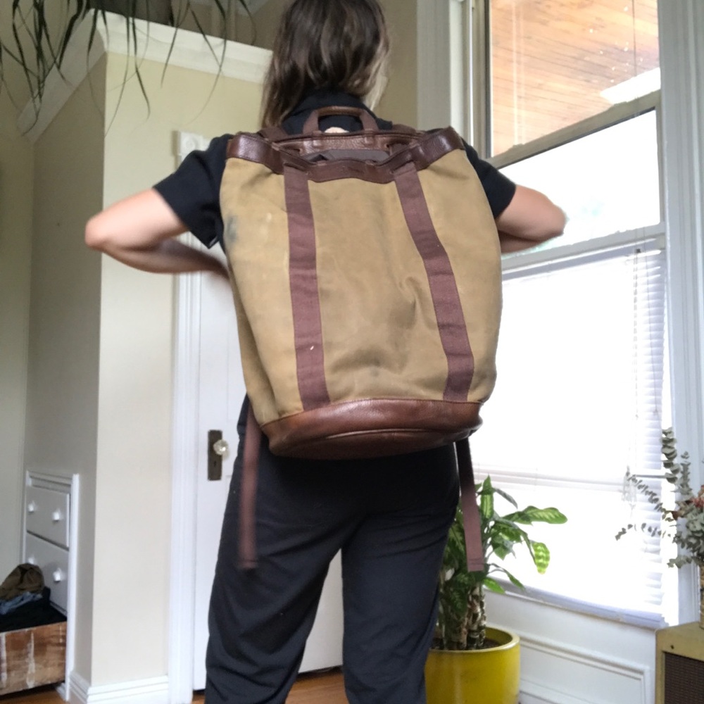L.L. Bean Fisherman’s Pack